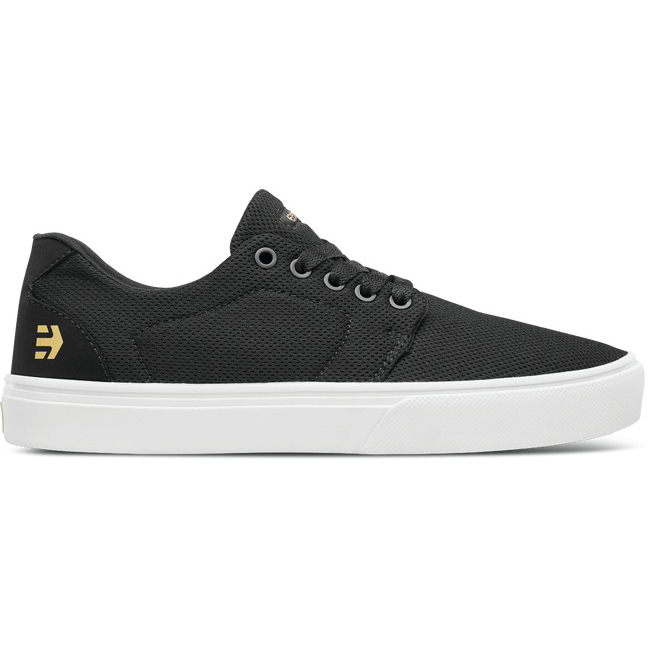 Pánské Tenisky Etnies Stratus Černé/Bílé - GDOPY3795